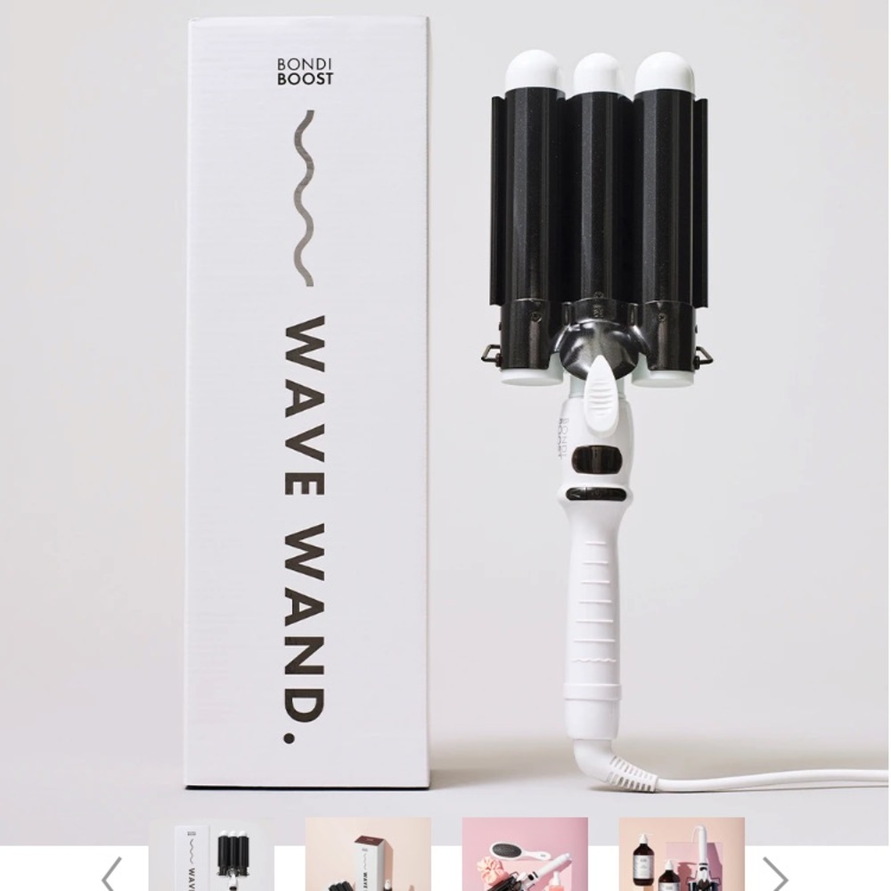 Bondi boost wave wand